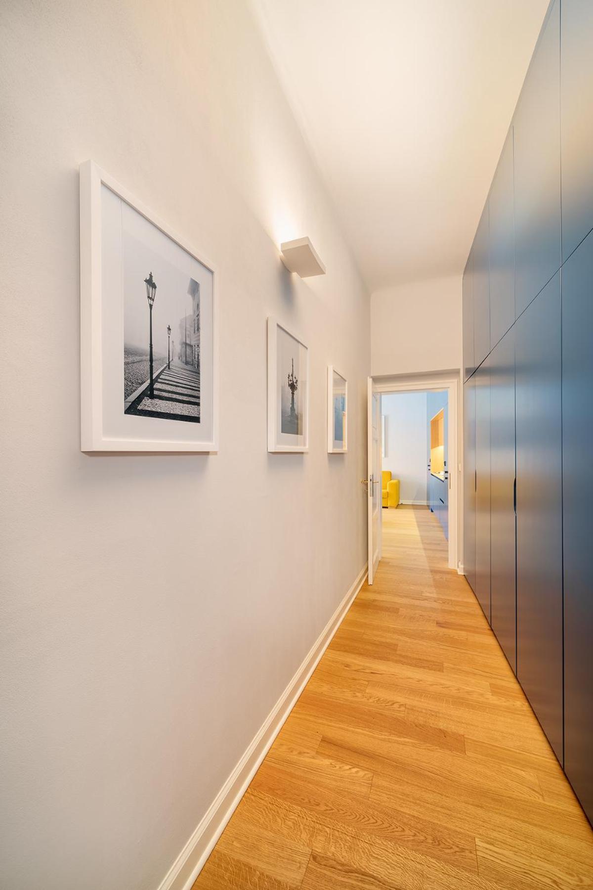 Quiet City Center Apartment In Hip & Foodie Area Praag Buitenkant foto